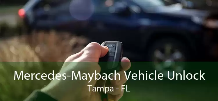 Mercedes-Maybach Vehicle Unlock Tampa - FL