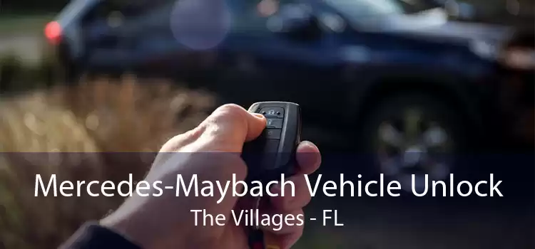 Mercedes-Maybach Vehicle Unlock The Villages - FL
