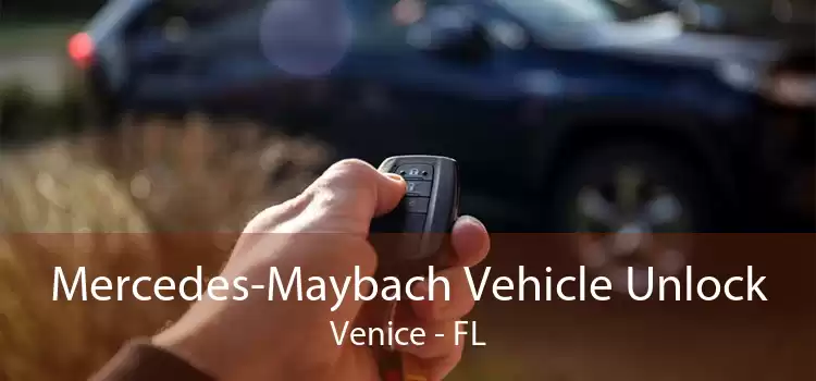 Mercedes-Maybach Vehicle Unlock Venice - FL