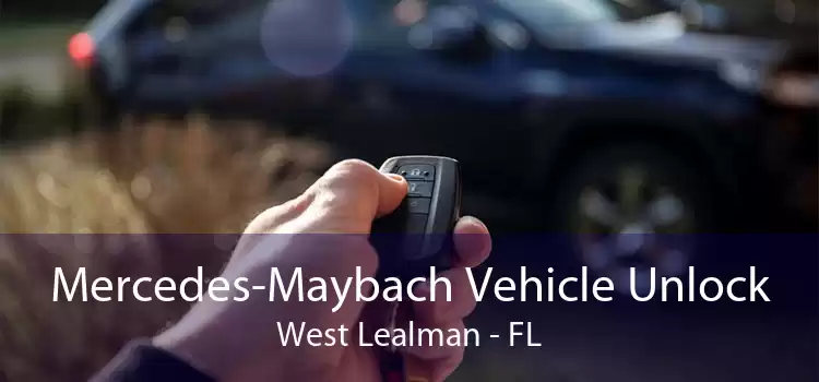 Mercedes-Maybach Vehicle Unlock West Lealman - FL