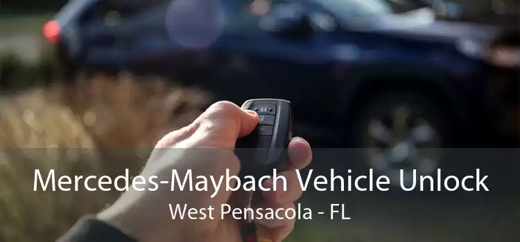 Mercedes-Maybach Vehicle Unlock West Pensacola - FL