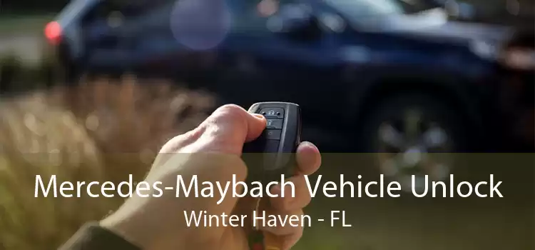 Mercedes-Maybach Vehicle Unlock Winter Haven - FL