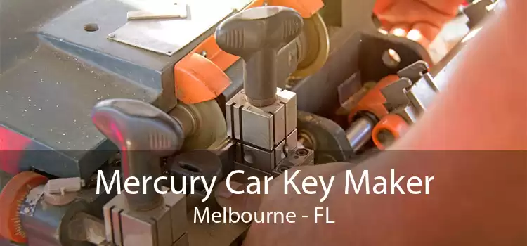 Mercury Car Key Maker Melbourne - FL