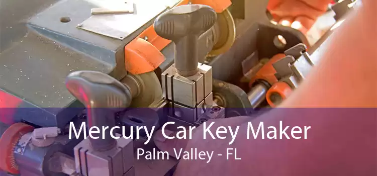 Mercury Car Key Maker Palm Valley - FL