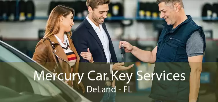 Mercury Car Key Services DeLand - FL