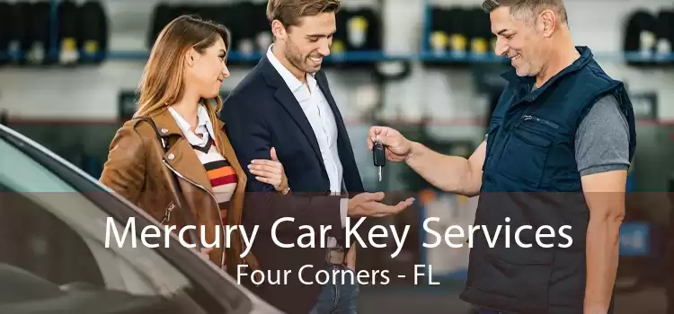 Mercury Car Key Services Four Corners - FL