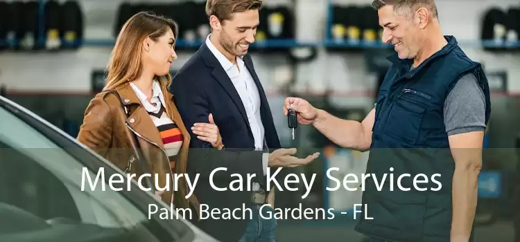 Mercury Car Key Services Palm Beach Gardens - FL