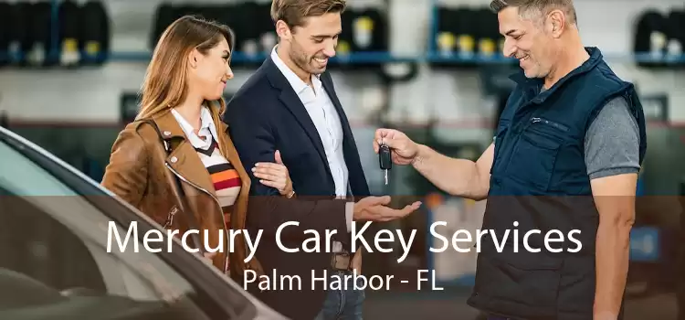 Mercury Car Key Services Palm Harbor - FL