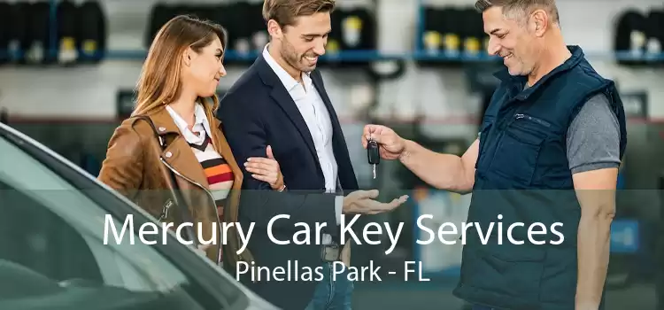 Mercury Car Key Services Pinellas Park - FL