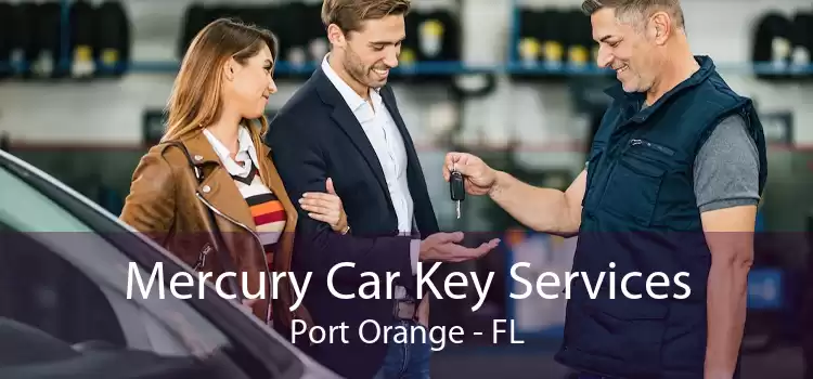 Mercury Car Key Services Port Orange - FL
