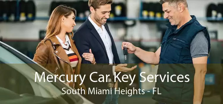 Mercury Car Key Services South Miami Heights - FL