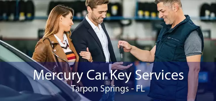 Mercury Car Key Services Tarpon Springs - FL