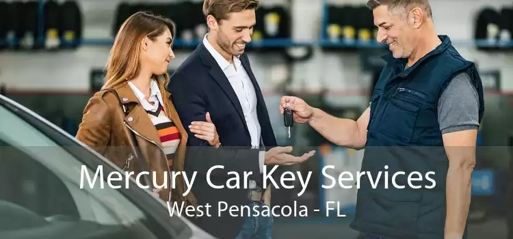 Mercury Car Key Services West Pensacola - FL