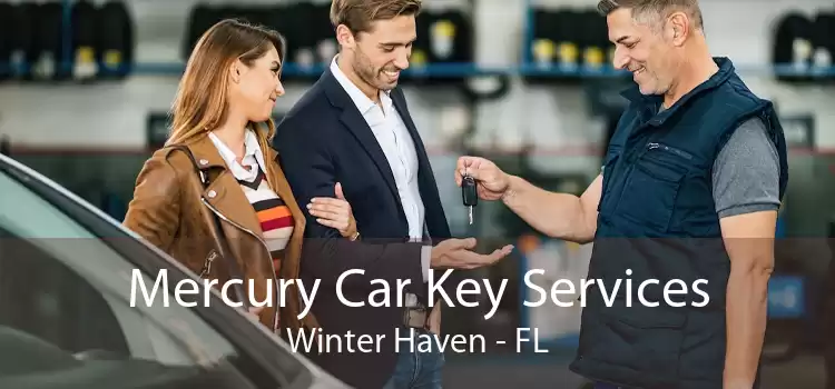 Mercury Car Key Services Winter Haven - FL