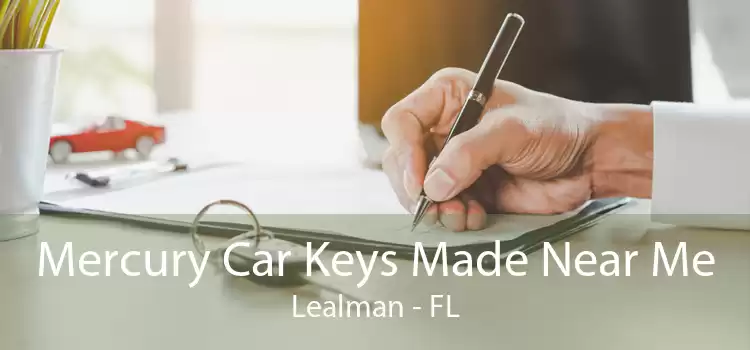Mercury Car Keys Made Near Me Lealman - FL