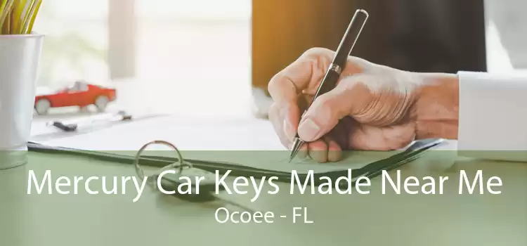 Mercury Car Keys Made Near Me Ocoee - FL