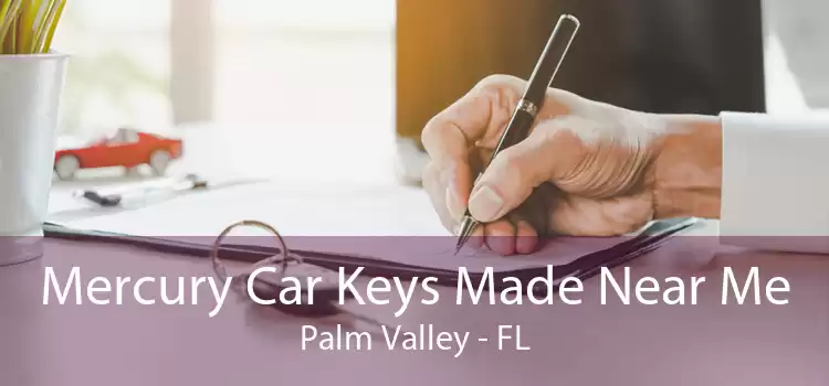 Mercury Car Keys Made Near Me Palm Valley - FL