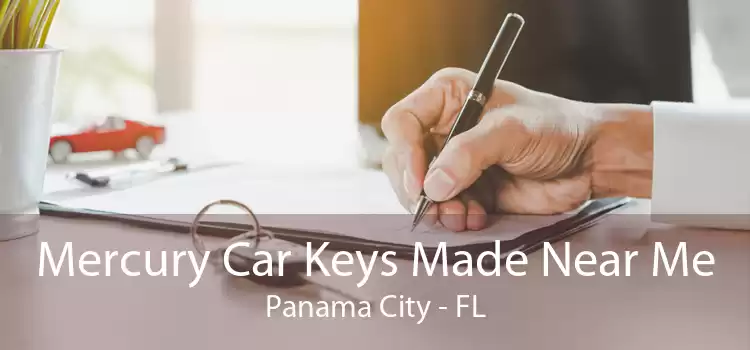 Mercury Car Keys Made Near Me Panama City - FL