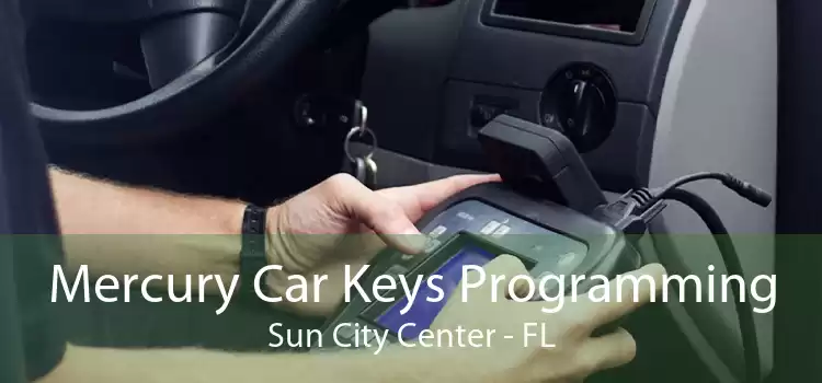 Mercury Car Keys Programming Sun City Center - FL