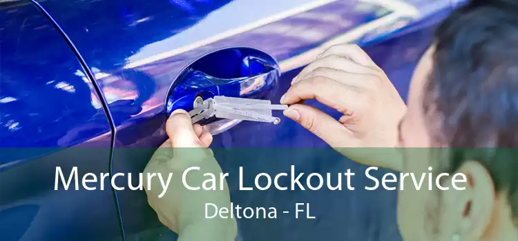 Mercury Car Lockout Service Deltona - FL