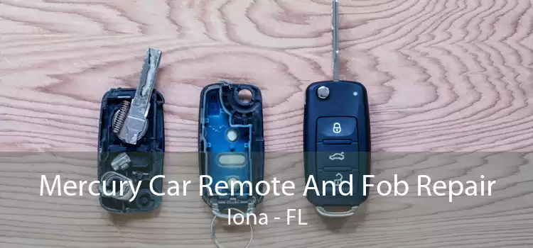 Mercury Car Remote And Fob Repair Iona - FL
