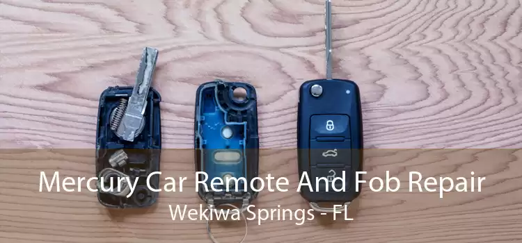 Mercury Car Remote And Fob Repair Wekiwa Springs - FL