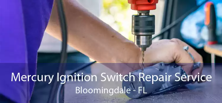 Mercury Ignition Switch Repair Service Bloomingdale - FL