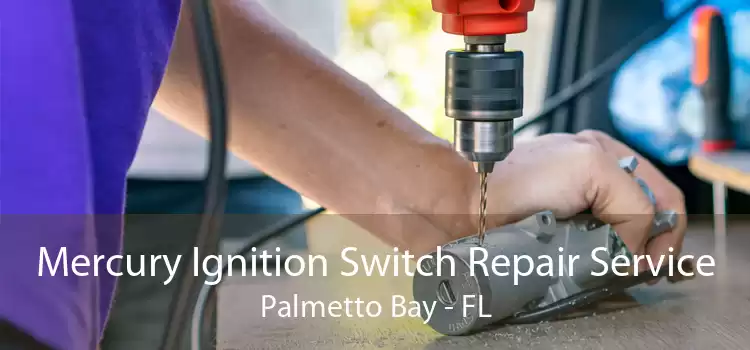 Mercury Ignition Switch Repair Service Palmetto Bay - FL