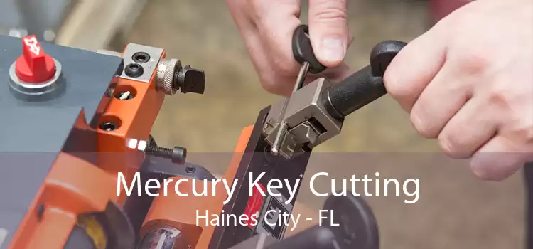Mercury Key Cutting Haines City - FL