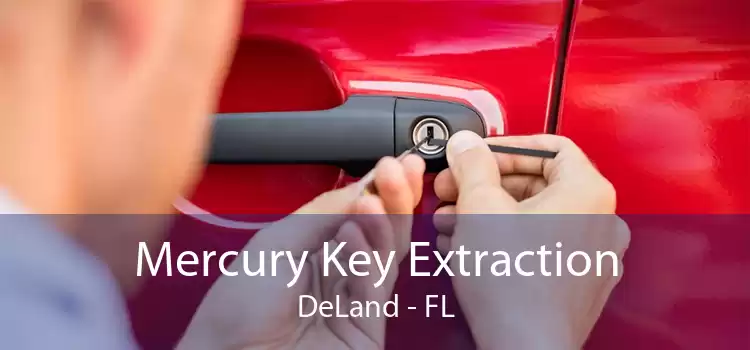Mercury Key Extraction DeLand - FL