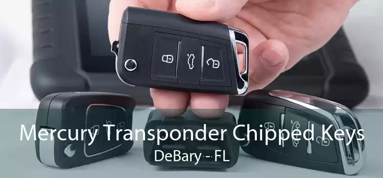 Mercury Transponder Chipped Keys DeBary - FL