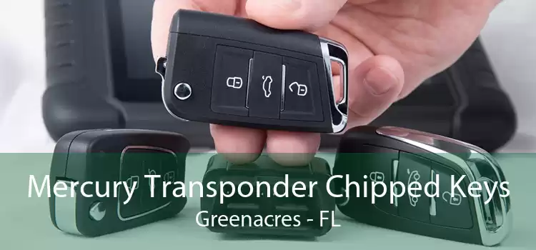 Mercury Transponder Chipped Keys Greenacres - FL