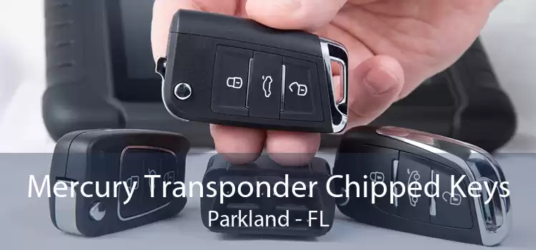Mercury Transponder Chipped Keys Parkland - FL