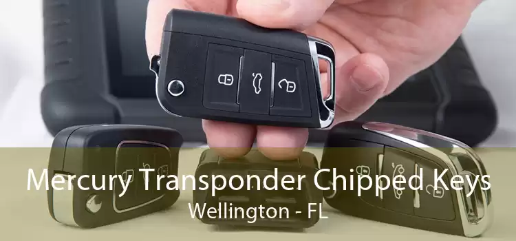Mercury Transponder Chipped Keys Wellington - FL