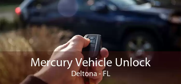 Mercury Vehicle Unlock Deltona - FL