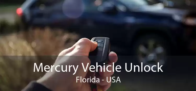 Mercury Vehicle Unlock Florida - USA