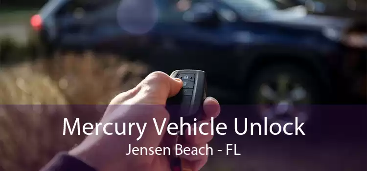 Mercury Vehicle Unlock Jensen Beach - FL
