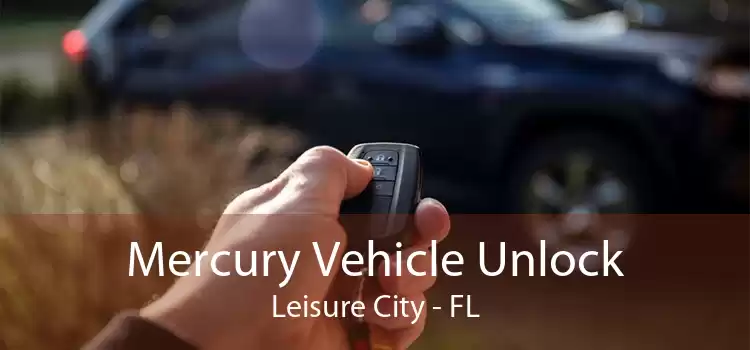 Mercury Vehicle Unlock Leisure City - FL