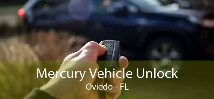 Mercury Vehicle Unlock Oviedo - FL