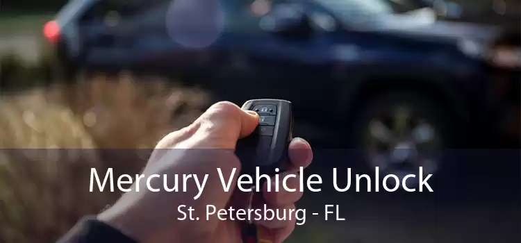 Mercury Vehicle Unlock St. Petersburg - FL