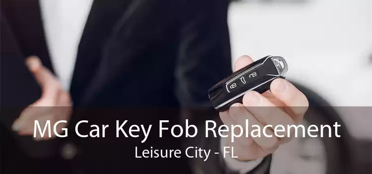 MG Car Key Fob Replacement Leisure City - FL