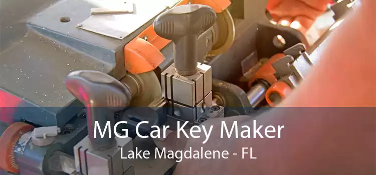 MG Car Key Maker Lake Magdalene - FL