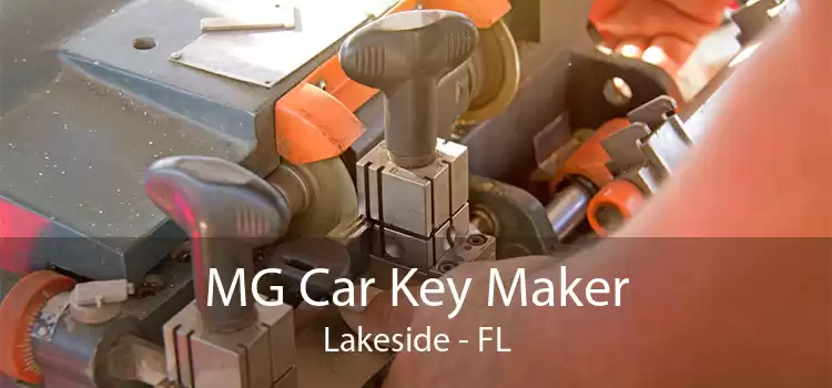 MG Car Key Maker Lakeside - FL