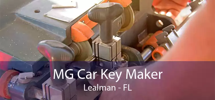 MG Car Key Maker Lealman - FL