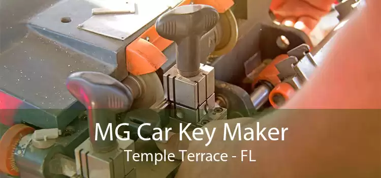 MG Car Key Maker Temple Terrace - FL