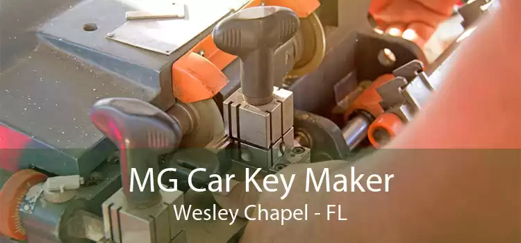 MG Car Key Maker Wesley Chapel - FL