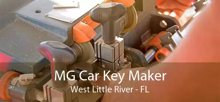 MG Car Key Maker West Little River - FL