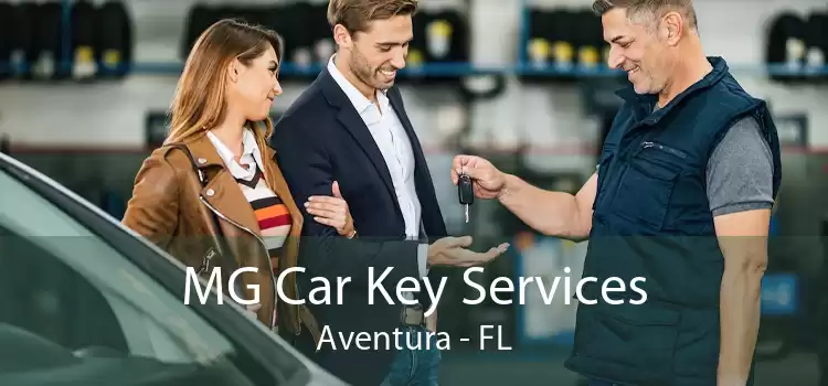 MG Car Key Services Aventura - FL