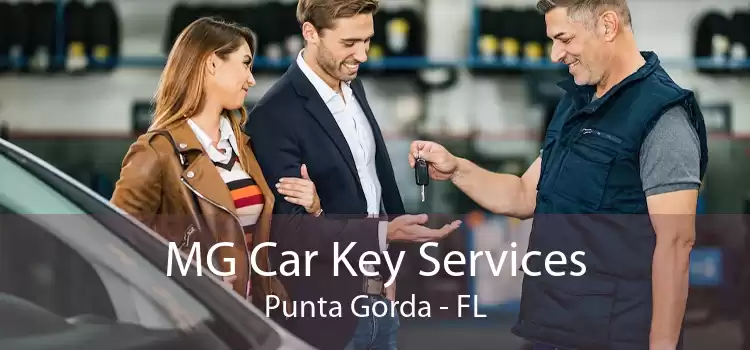 MG Car Key Services Punta Gorda - FL