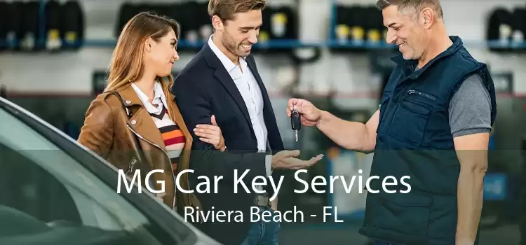MG Car Key Services Riviera Beach - FL